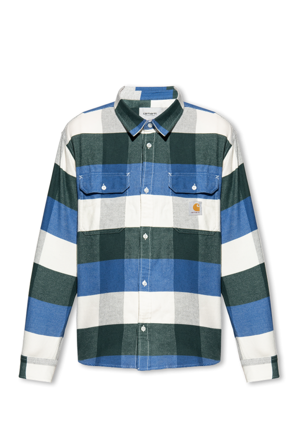 Chemise Chest Pocket Shirt | Men's Clothing | Carhartt WIP Checked